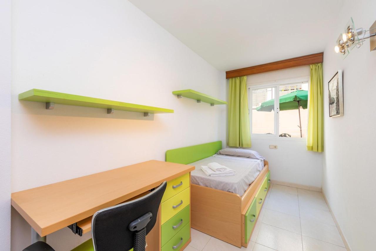 Apartament Marbi Cala Millor  Zewnętrze zdjęcie