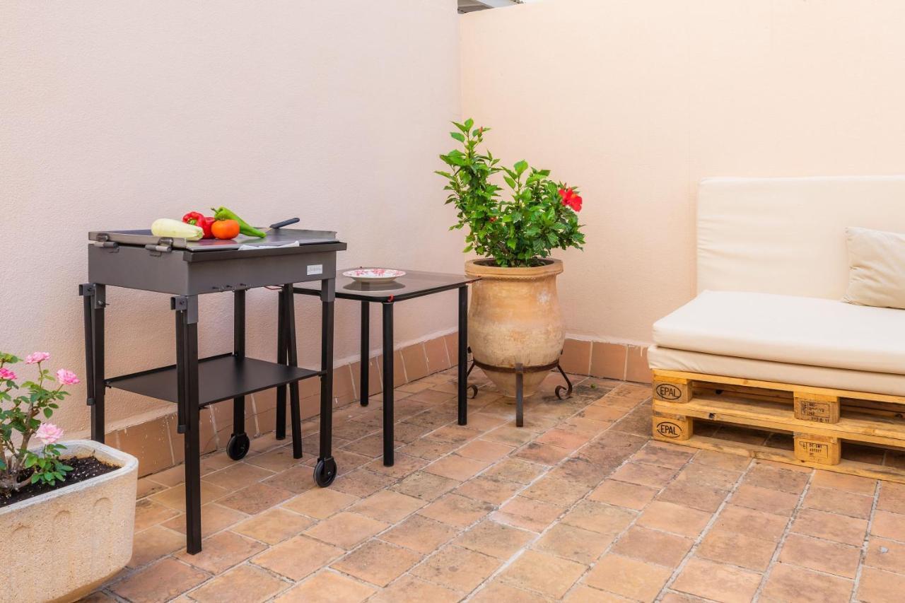 Apartament Marbi Cala Millor  Zewnętrze zdjęcie