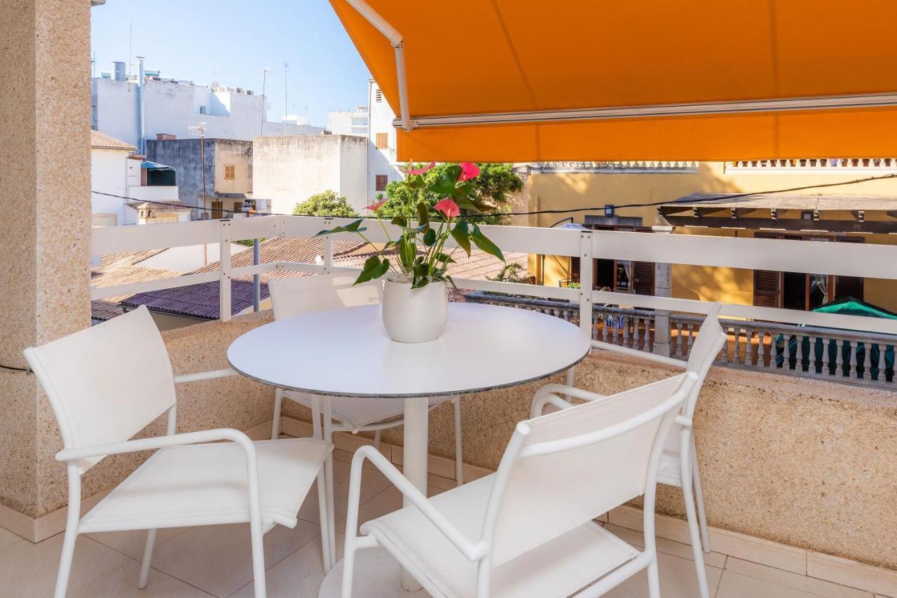 Apartament Marbi Cala Millor  Zewnętrze zdjęcie