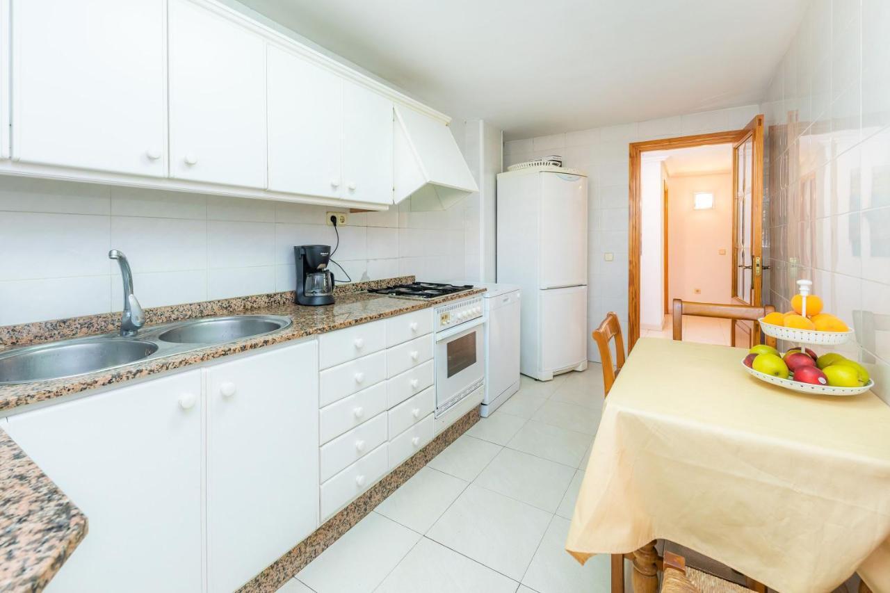 Apartament Marbi Cala Millor  Zewnętrze zdjęcie